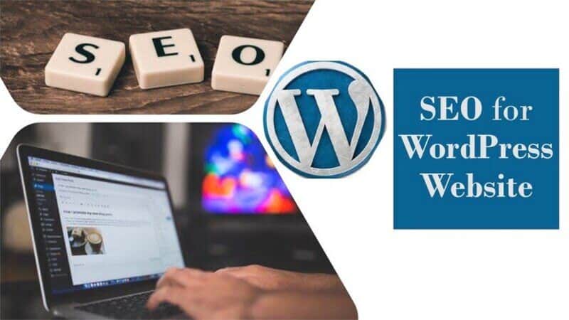 Read more about the article SEO for WordPress Website