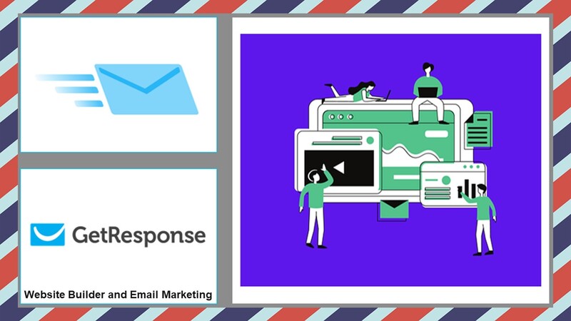 Read more about the article GetResponse Website Builder and Email Marketing